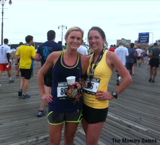 Brooklyn Half Race Recap by The Mommy Games