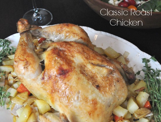 Classic Roast Chicken