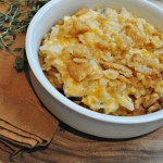 Cheesy Hash Brown Casserole