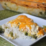 Chicken and Broccoli Casserole