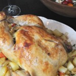 Classic Roast Chicken 1