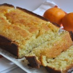 Glazed Meyer Lemon Tea Cake