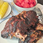 Slow Cooker Barbecue Ribs