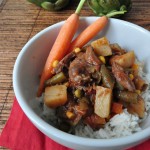 Slow Cooker Beef Stew