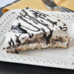 S'mores Icebox Pie