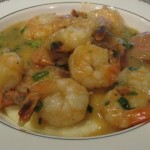 Shrimp & Grits