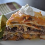 Mexican Lasagna