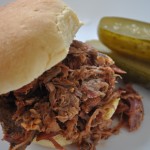 Carolina Style Pulled Pork