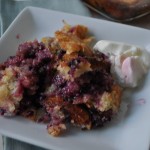 Blackberry Cobbler