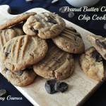 Peanut Butter Chocolate Chip Cookies