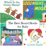 Our Favorite Board Books for Baby