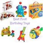 Best 1st Birthday Toys by The Mommy Games