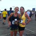 Brooklyn Half Race Recap by The Mommy Games