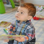 Rylan 14 Month Summary by The Mommy Games