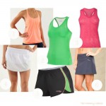 Hot Mama Summer Workout Wear