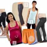 Hot Mama Maternity Workout Wear