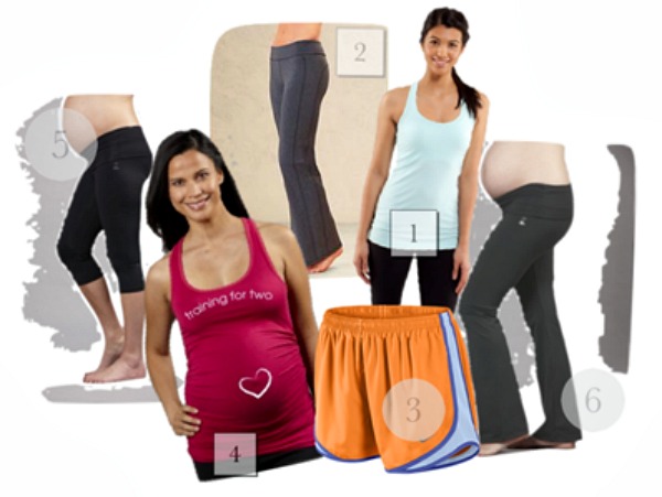 Can You Wear Lululemon Pants While Pregnant